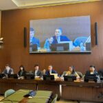 driven education push in event at UNHRC