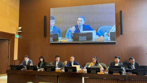 driven education push in event at UNHRC