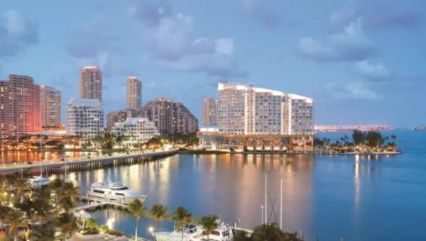 23-story hotel in one of Miami’s most exclusive areas implodes in seconds