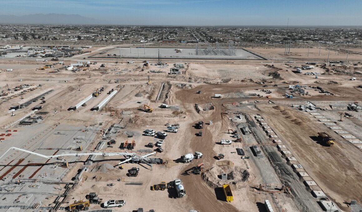Podcast: How will El Paso Electric power Meta’s $10 billion El Paso data center?
