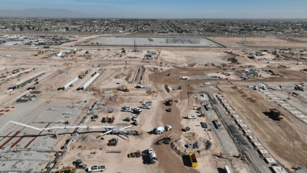 Podcast: How will El Paso Electric power Meta’s $10 billion El Paso data center?