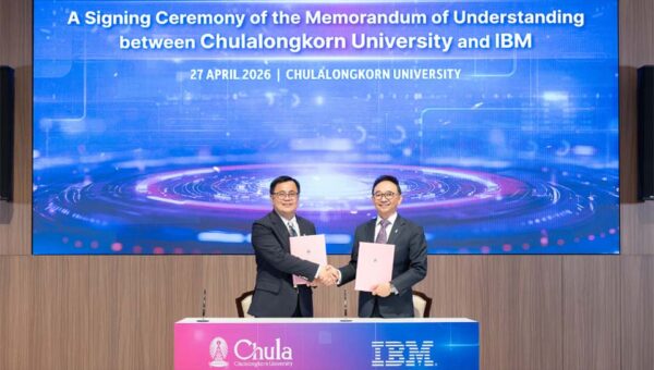 Thailand steps into quantum era with Chulalongkorn–IBM partnership