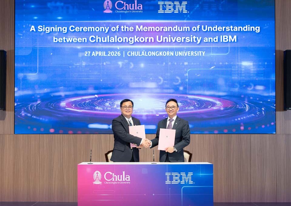 Thailand steps into quantum era with Chulalongkorn–IBM partnership