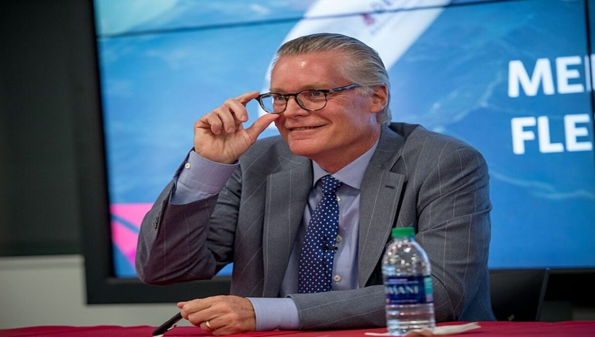 Delta CEO Ed Bastian asked AI to write his speech and then threw it away