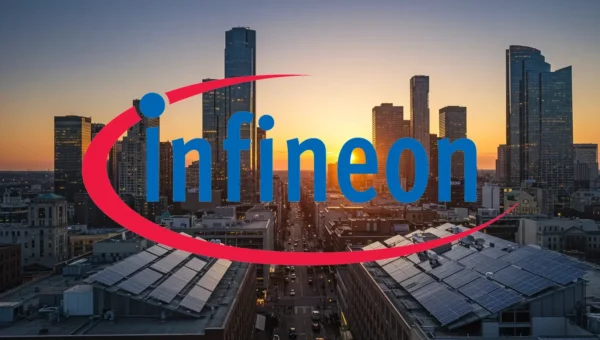 Infineon Targets €2.5 Billion in AI Revenue as Stock Shatters 25-Year Ceiling