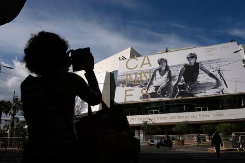 Tool or threat? Cannes Film Festival grapples with the rise of AI